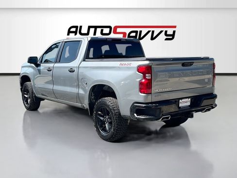 Used 2024 Chevrolet Silverado 1500 Custom Trail Boss AWD/4WD image 5