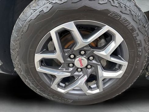 Used 2022 GMC Sierra 1500 SLT image 23