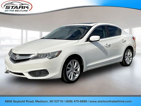 Used 2017 Acura ILX FWD image 3