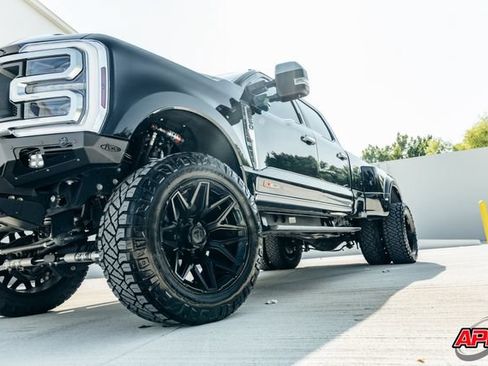 Used 2024 Ford F350 Platinum AWD/4WD image 47