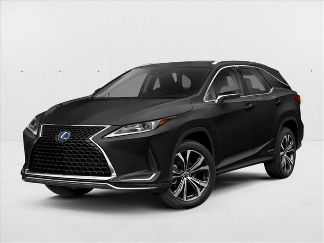 Used 2020 Lexus RX 450hL Luxury w/ Accessory Package AWD/4WD image 1