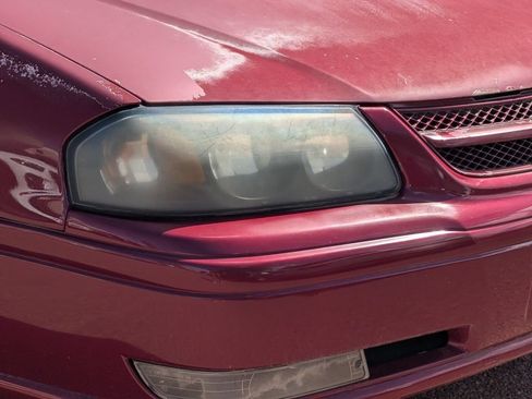 Used 2005 Chevrolet Impala SS w/ Preferred Equipment Group FWD image 8
