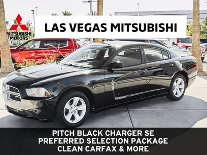 Used 2013 Dodge Charger SE