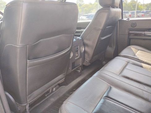 Used 2015 Ford F250 Platinum w/ FX4 Off-Road Package image 17