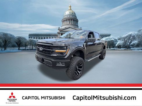 Used 2024 Ford F150 XLT image 1