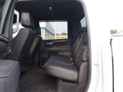 Used 2024 Chevrolet Silverado 2500 LTZ image 34