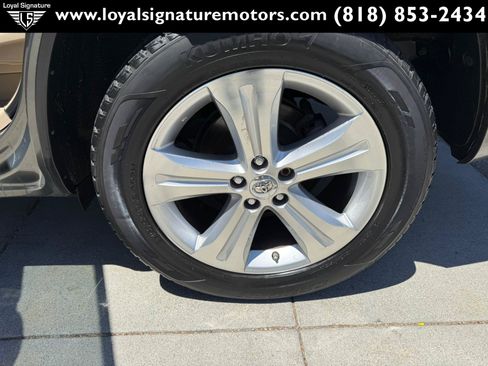 Used 2008 Toyota Highlander Limited FWD image 15