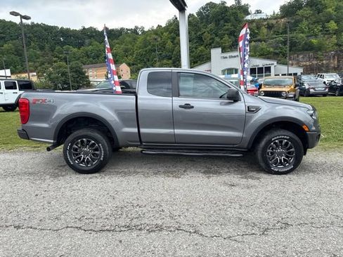 Used 2023 Ford Ranger XLT w/ Equipment Group 301A Mid AWD/4WD image 2