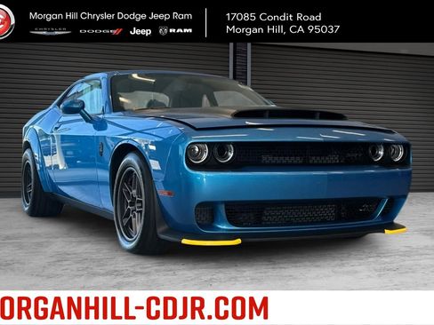 Used 2023 Dodge Challenger SRT Hellcat Redeye image 1