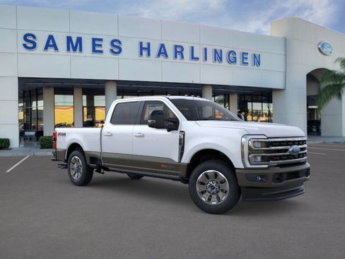 New 2026 Ford F250 King Ranch AWD/4WD image 7