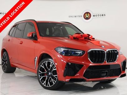 Used 2022 BMW X5 M w/ Executive Package