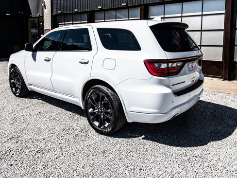 Used 2021 Dodge Durango GT w/ Blacktop Package RWD image 6