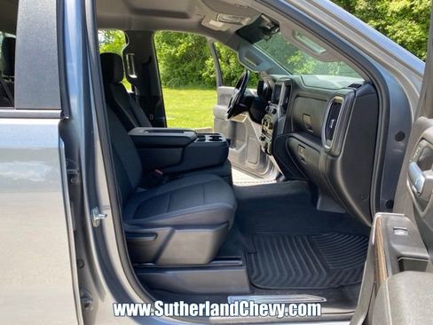 Used 2019 Chevrolet Silverado 1500 LT w/ All-Star Edition AWD/4WD image 22
