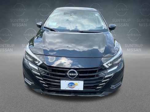 New 2025 Nissan Versa S w/ Trunk Package image 18