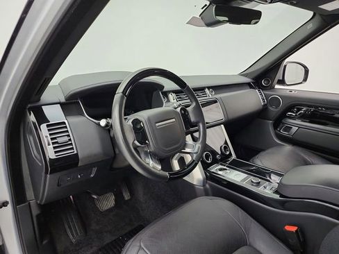 Used 2019 Land Rover Range Rover HSE AWD/4WD image 28