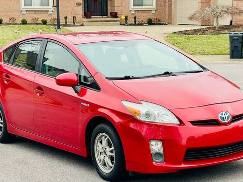 Used 2010 Toyota Prius Two image 10