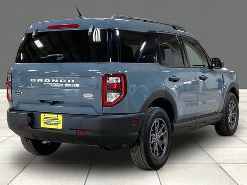 Certified 2021 Ford Bronco Sport Big Bend AWD/4WD image 12
