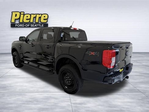 New 2026 Ford Ranger XL w/ Trailer Tow Package AWD/4WD image 2