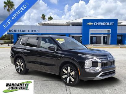 Used 2025 Mitsubishi Outlander SE