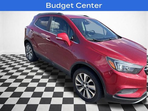 Used 2017 Buick Encore Preferred AWD/4WD image 2