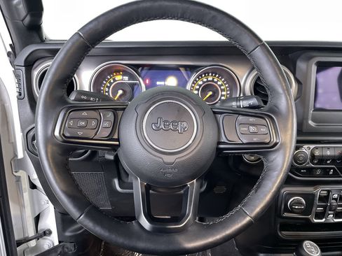 Used 2020 Jeep Wrangler Unlimited Sport S AWD/4WD image 13