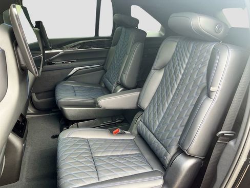 New 2025 Cadillac Escalade IQ Luxury 1 AWD/4WD image 25