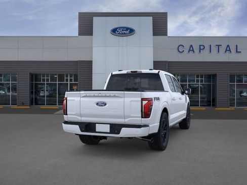 New 2026 Ford F150 Platinum w/ Equipment Group 700A Standard AWD/4WD image 8
