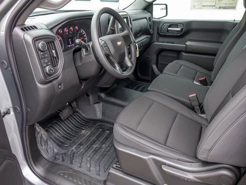 New 2026 Chevrolet Silverado 1500 W/T w/ WT Value Package AWD/4WD image 11
