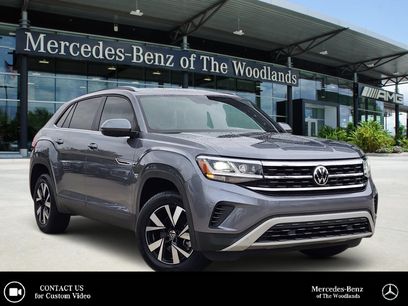 Used 2022 Volkswagen Atlas Cross Sport SE