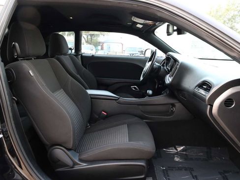 Used 2023 Dodge Challenger SXT w/ Blacktop Package RWD image 33