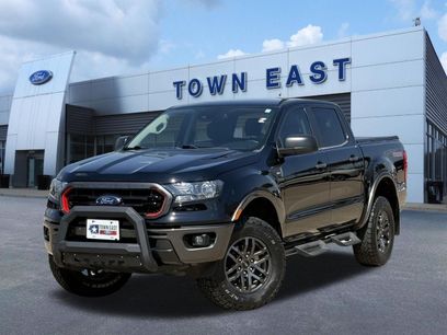 Used 2021 Ford Ranger XLT w/ Tremor Off-Road Package