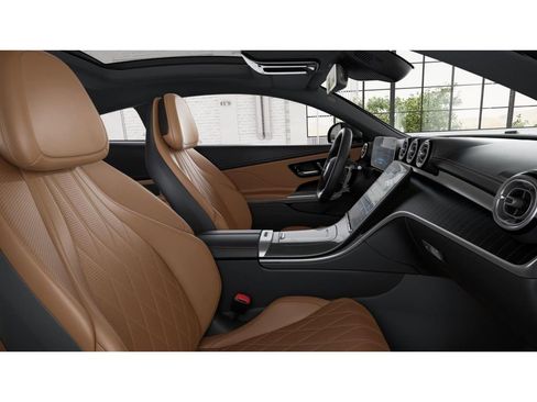 New 2026 Mercedes-Benz CLE 53 AMG 4MATIC Coupe image 4