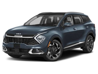 Used 2023 Kia Sportage SX