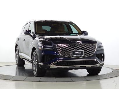 Used 2025 Genesis GV80 2.5T Advanced
