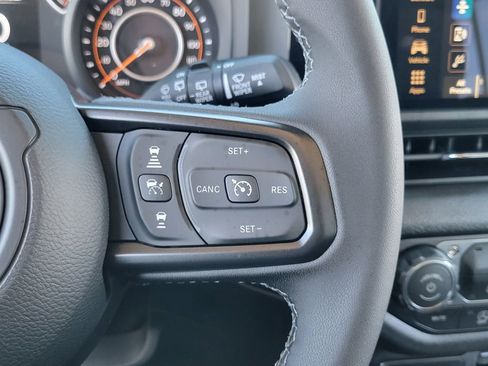 New 2026 Jeep Wrangler Sport S image 6