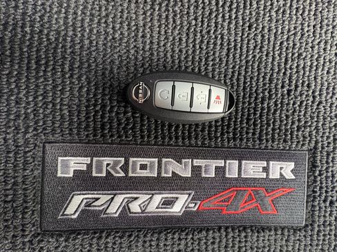 New 2026 Nissan Frontier PRO-4X w/ Tow Package image 30