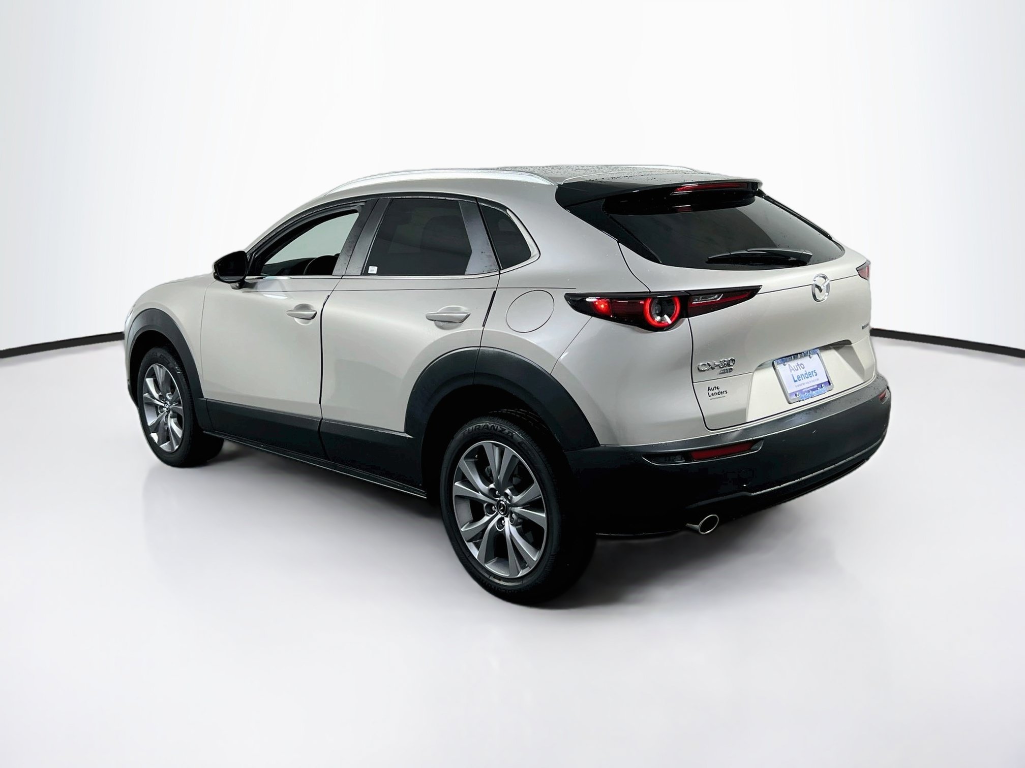 Used 2023 MAZDA CX-30 AWD 2.5 S w/ Select Package image 7