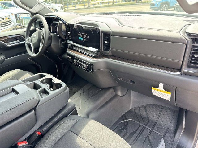 New 2026 Chevrolet Silverado 1500 RST RWD image 15
