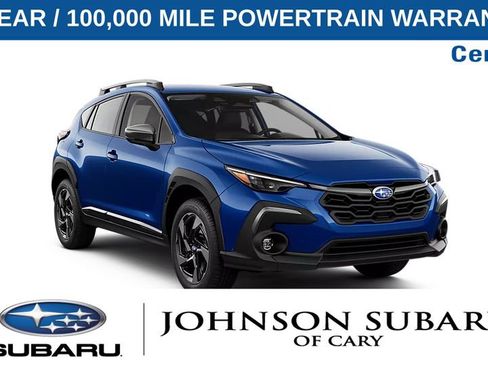 Used 2026 Subaru Crosstrek 2.5i Limited image 2