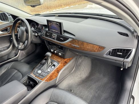 Used 2013 Audi A6 3.0T Premium Plus w/ Premium Plus Pkg image 31