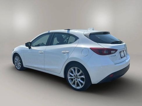 Used 2014 MAZDA MAZDA3 s Grand Touring w/ Technology Package FWD image 5
