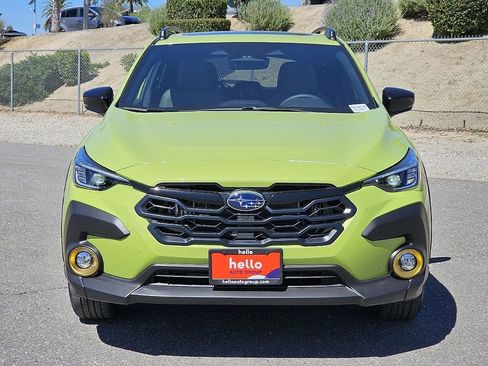 New 2026 Subaru Crosstrek 2.5i Sport image 7