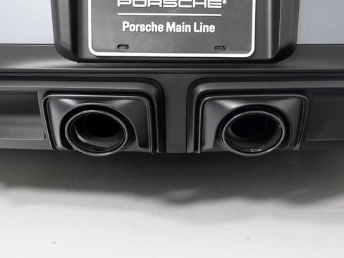Certified 2025 Porsche 911 Carrera 4 GTS AWD/4WD image 50