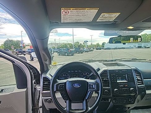Used 2019 Ford F250 XLT w/ Snow Plow Prep Package AWD/4WD image 2