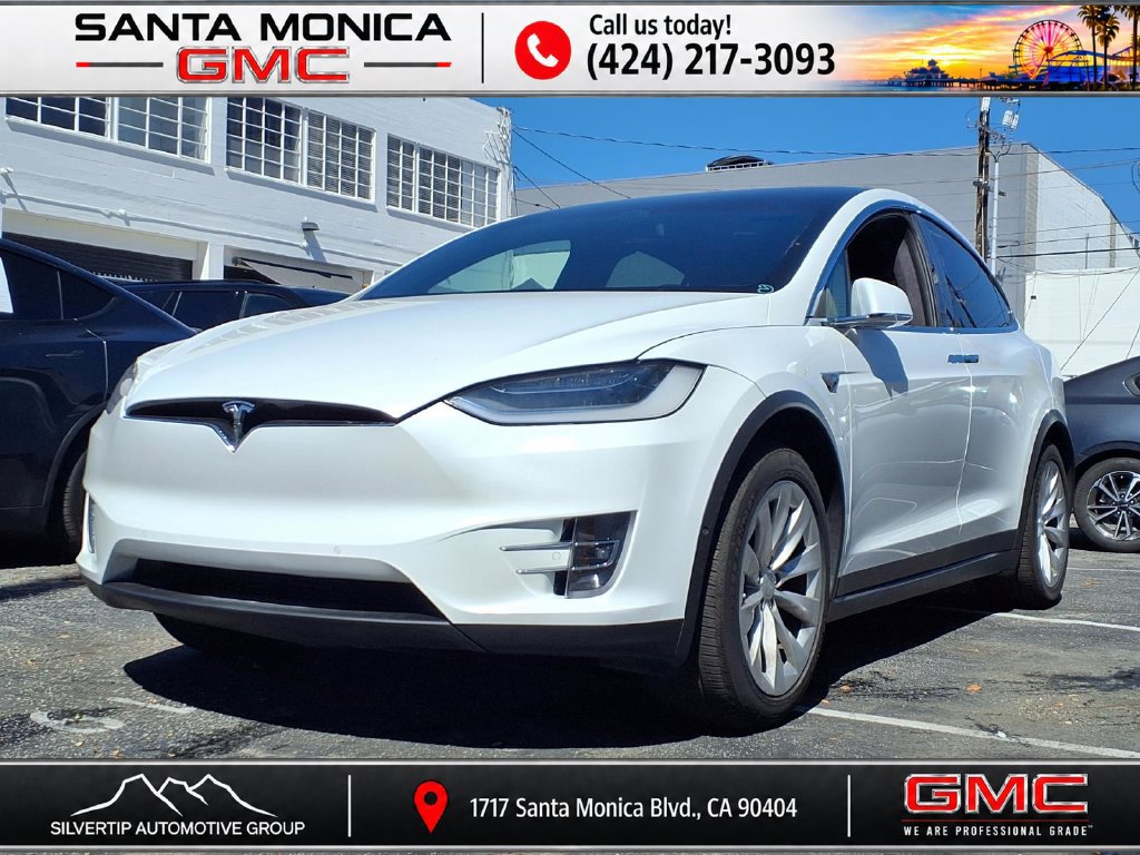 Used 2019 Tesla Model X Performance AWD/4WD image 25