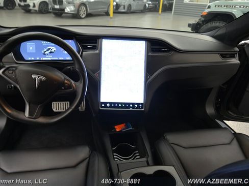 Used 2019 Tesla Model S Performance image 16