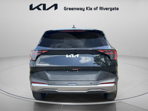 New 2026 Kia Sportage LX FWD image 6