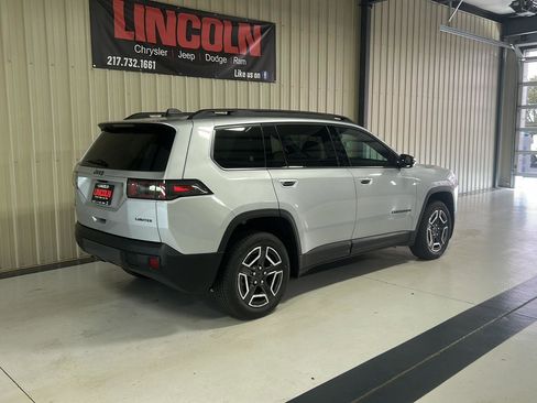 New 2026 Jeep Cherokee Limited AWD/4WD image 6