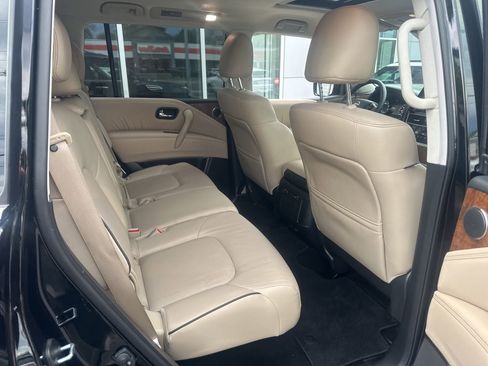 Used 2024 Nissan Armada SL w/ Cargo Package AWD/4WD image 12