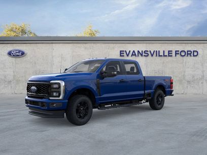 New 2026 Ford F350 XL w/ STX Appearance Package